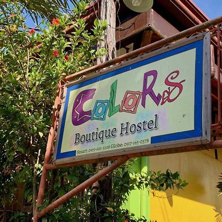 Colors Boutique Hostel Puerto Princesa Εξωτερικό φωτογραφία