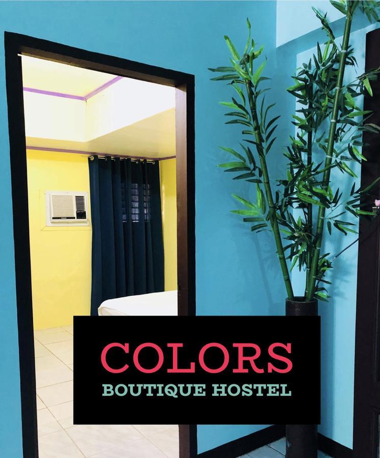 Colors Boutique Hostel Puerto Princesa Εξωτερικό φωτογραφία