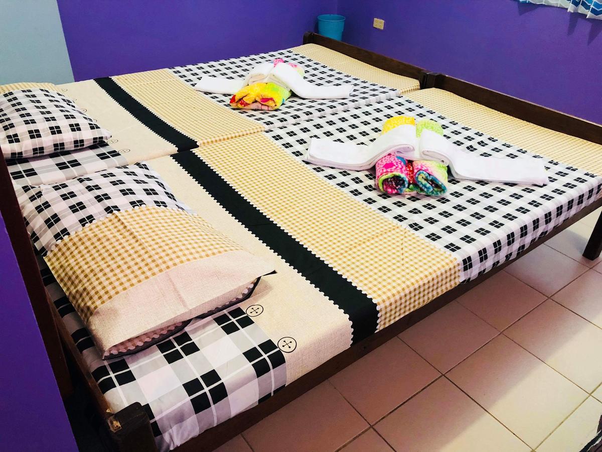 Colors Boutique Hostel Puerto Princesa Εξωτερικό φωτογραφία