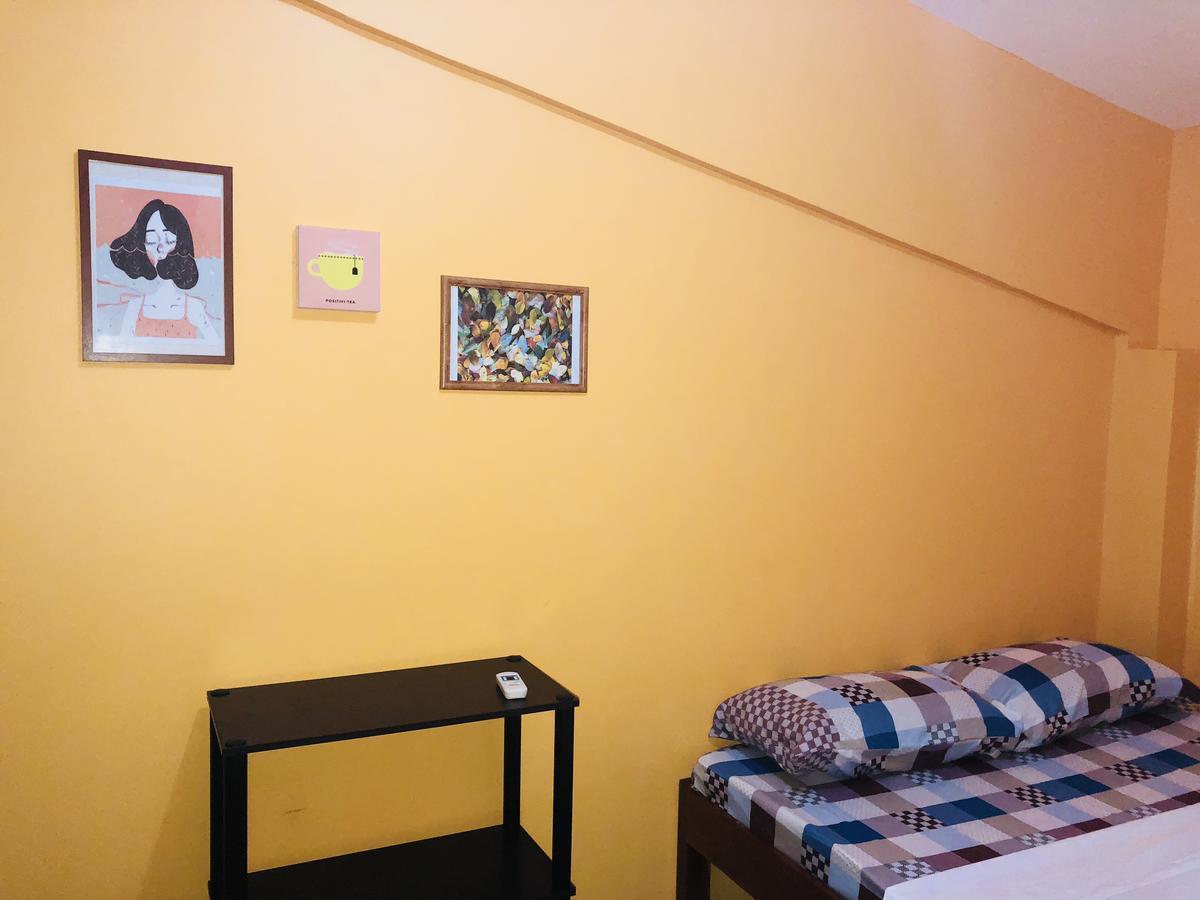 Colors Boutique Hostel Puerto Princesa Εξωτερικό φωτογραφία