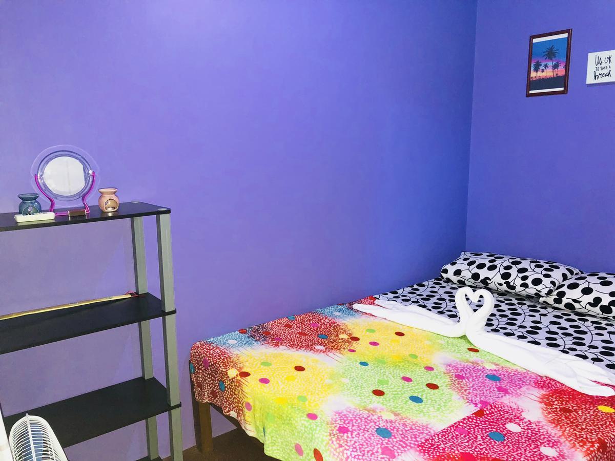 Colors Boutique Hostel Puerto Princesa Εξωτερικό φωτογραφία